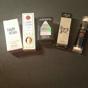 New Liquid and Cream highlighter bundle.